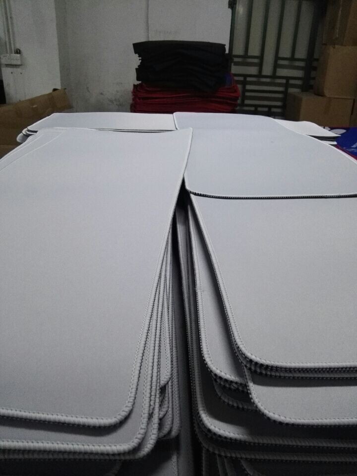 Mouse Pad Blank Sublimation - 2 stks/partij Breedte 400mm Dikte 3mm