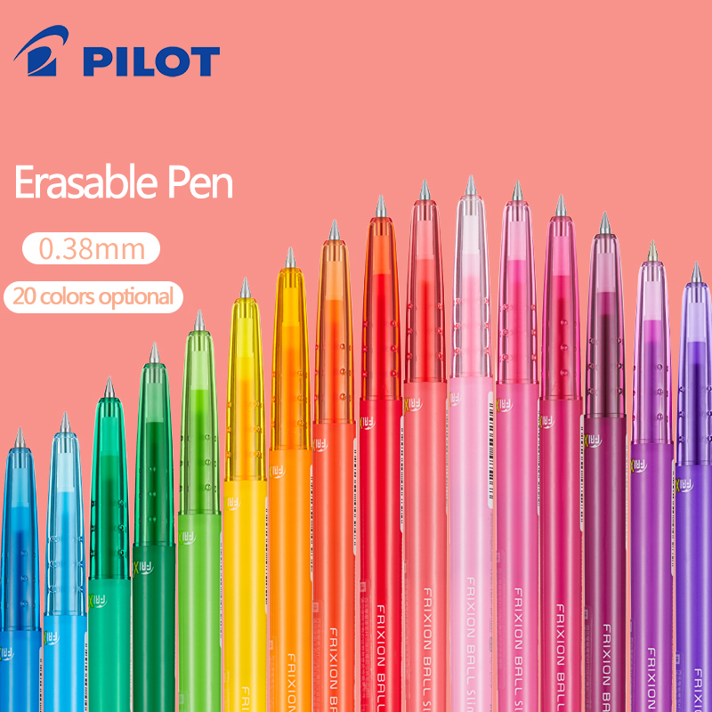Pilot Pen Frixion - 1 stks PILOT Gel Pen LFBS-18UF