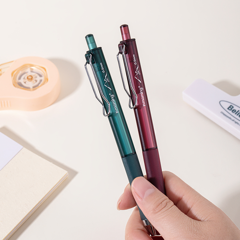 3 stuks/doos Donkere Kleur Dru - Pentel Pen Energel recensie en prijs