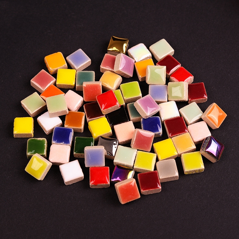 200g 1 CM Mini Mozaïek Tegel M - Ceramic Tile Blank recensie en prijs