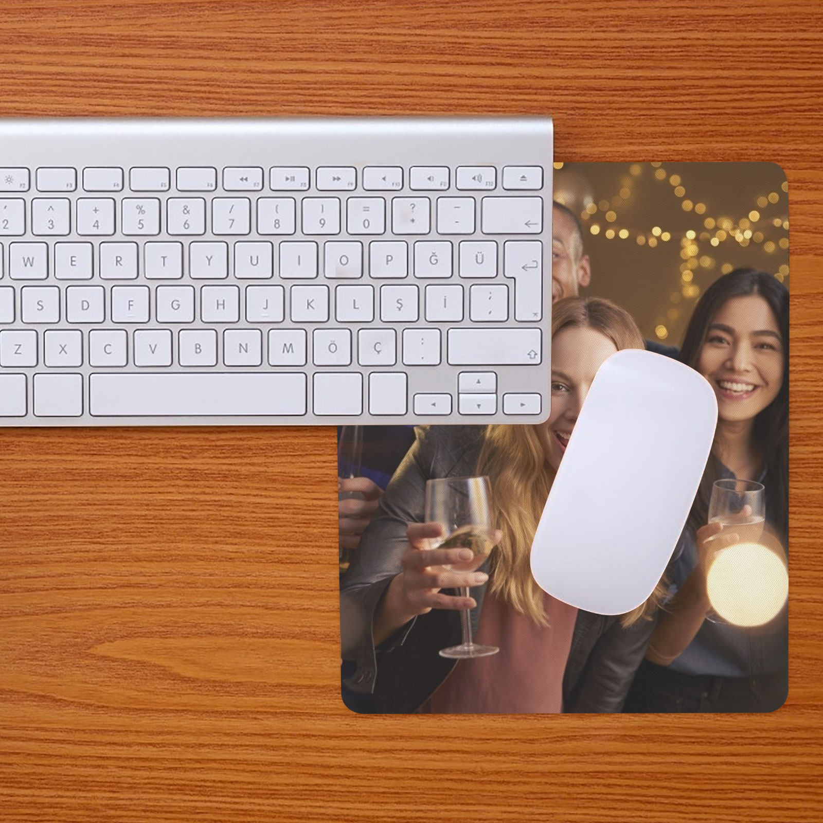 5 stuks rubberen sublimatie mu - Mouse Pad Blank Sublimation recensie en prijs