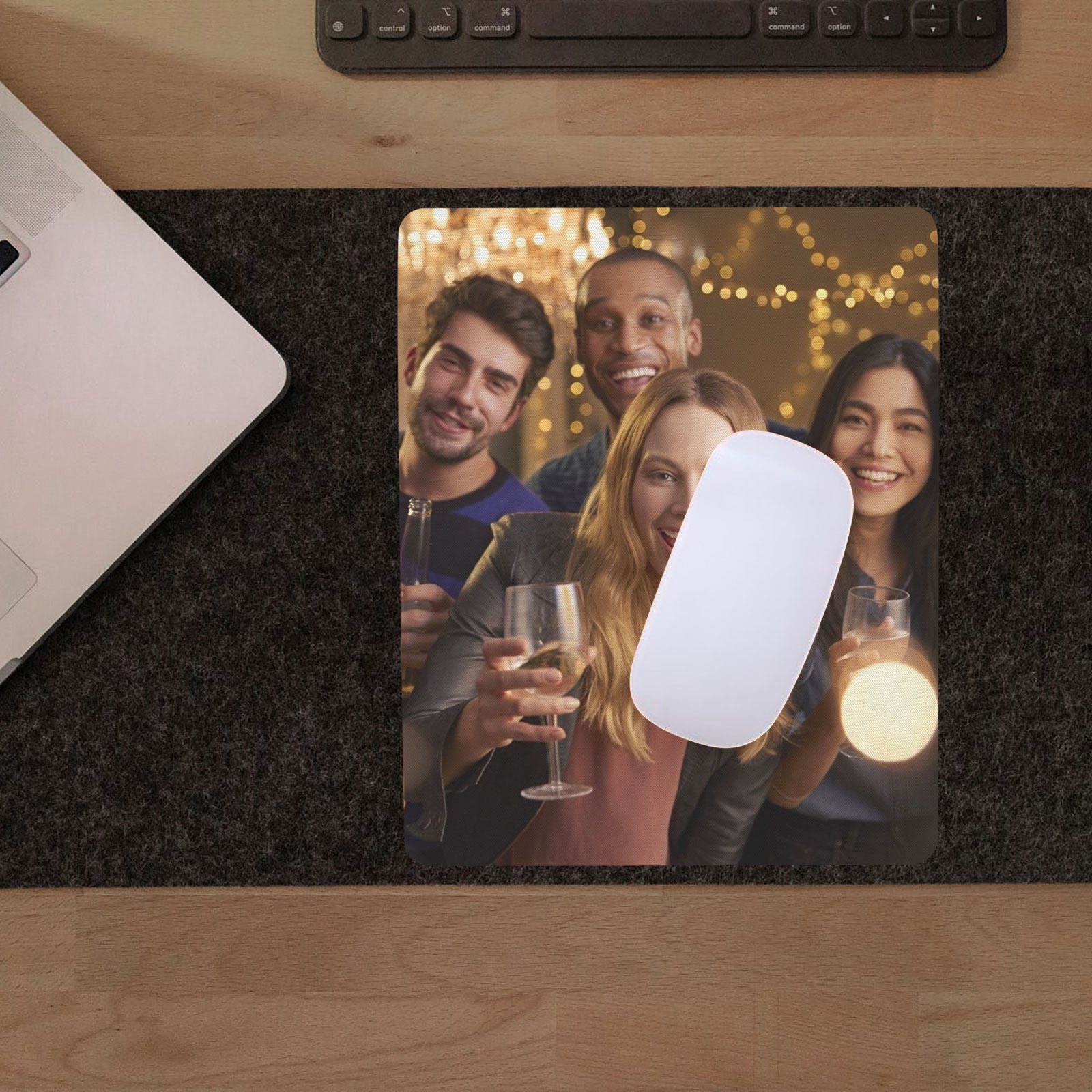 5 stuks rubberen sublimatie mu - Mouse Pad Blank Sublimation recensie en prijs