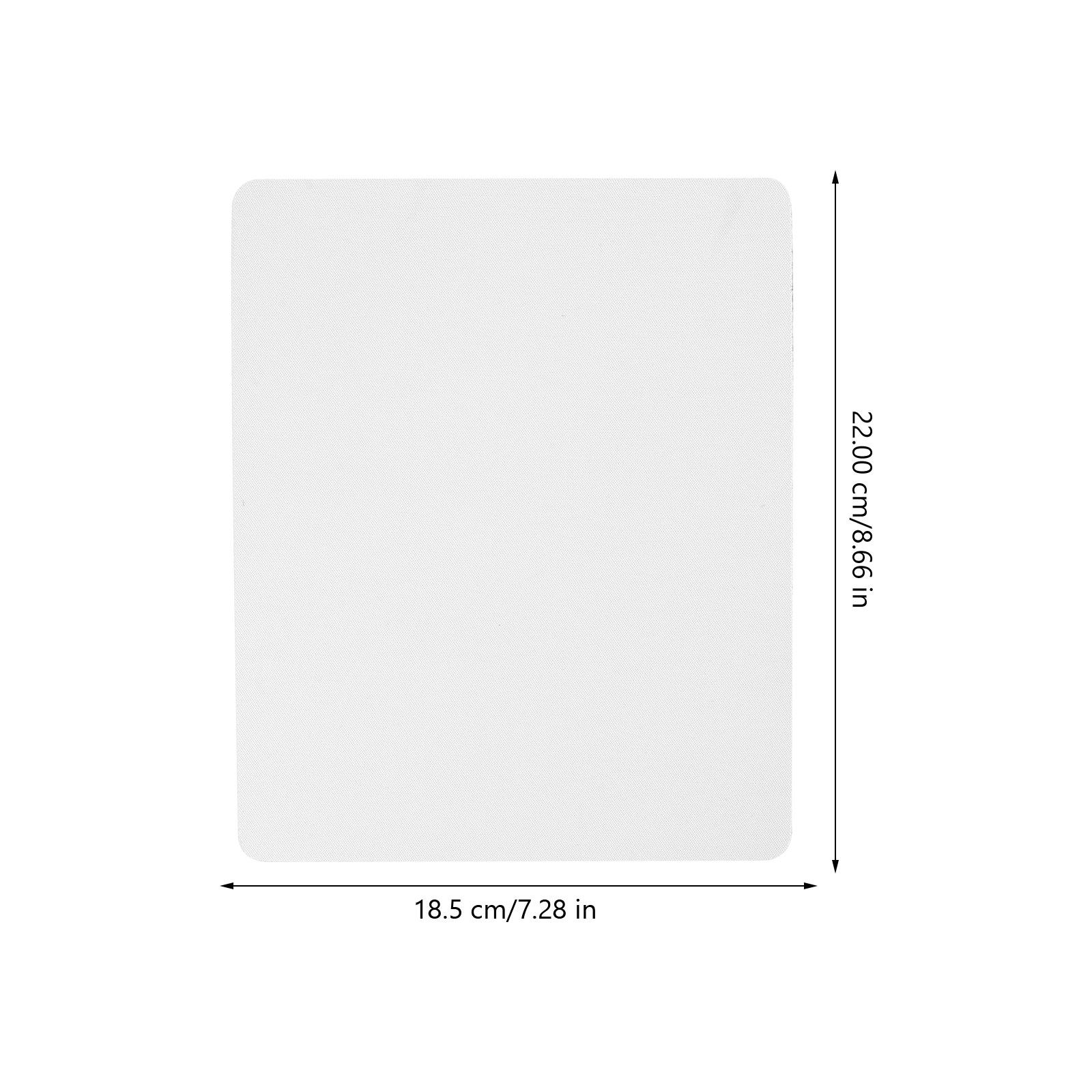 5 stuks rubberen sublimatie mu - Mouse Pad Blank Sublimation recensie en prijs