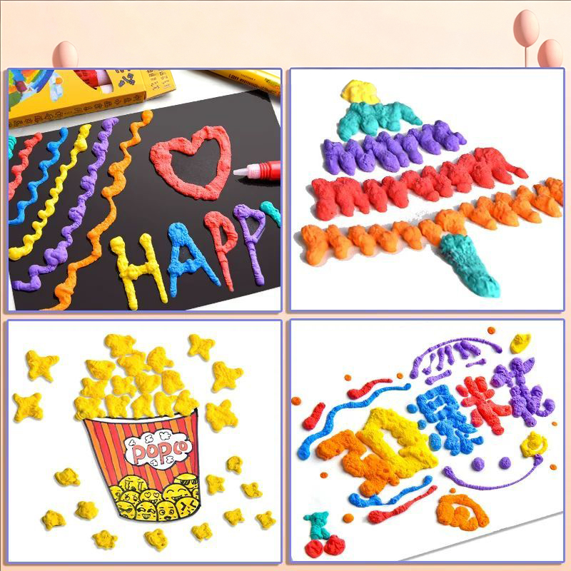 6/12 stuks Magic Popcorn Pen,  - Copic Marker Sketch recensie en prijs