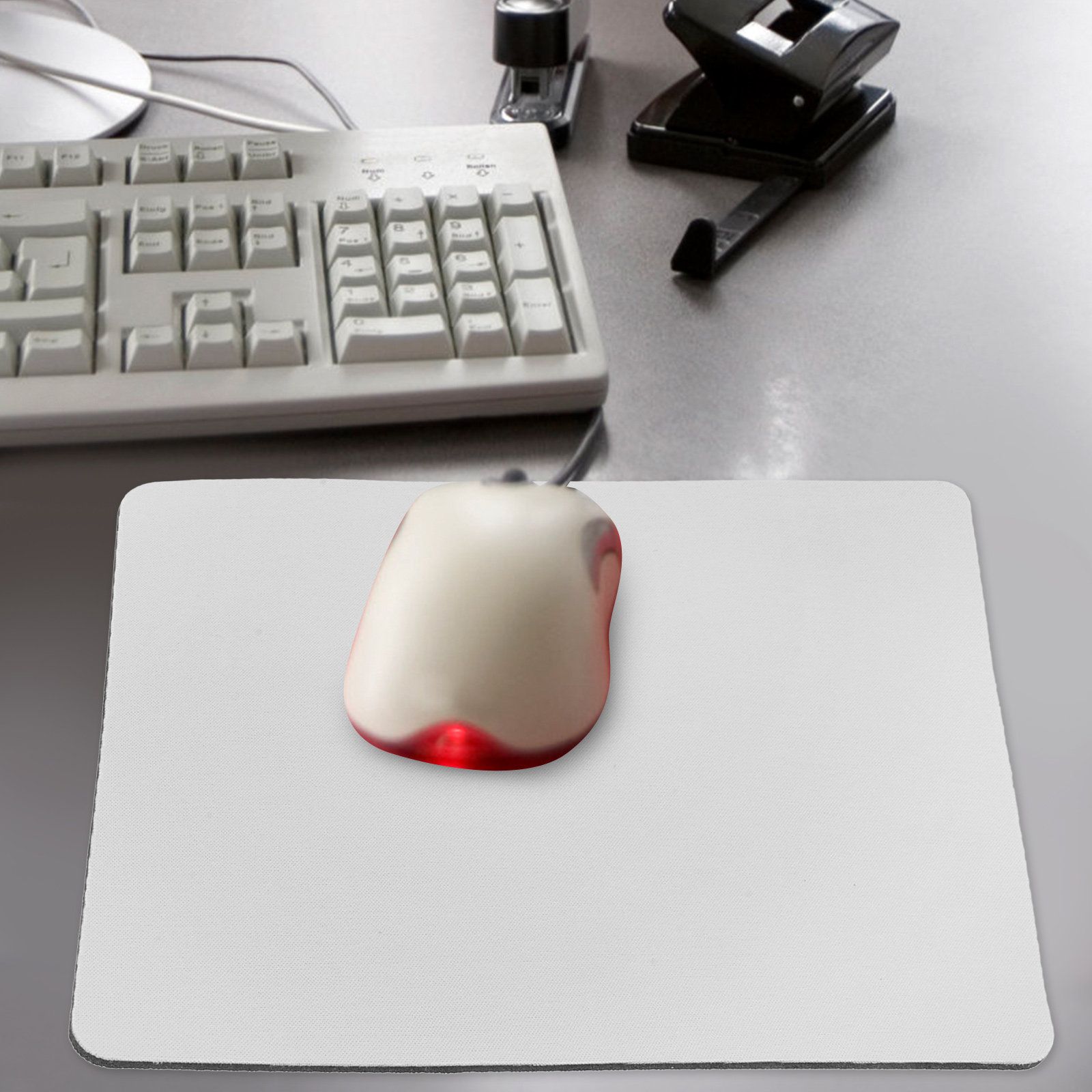 5 stuks grote sublimatie muism - Mouse Pad Blank Sublimation recensie en prijs