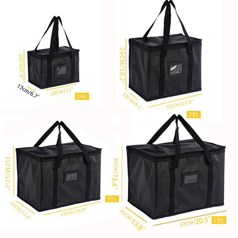 1 stuks Grote Geïsoleerde Pick - Tote Bag Sublimation recensie en prijs