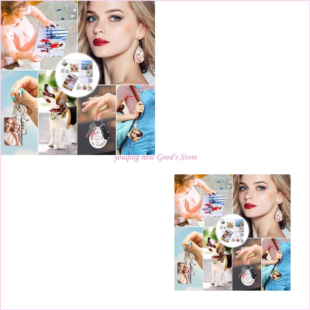 57QA Sublimatie Blanks Product - Mouse Pad Blank Sublimation recensie en prijs