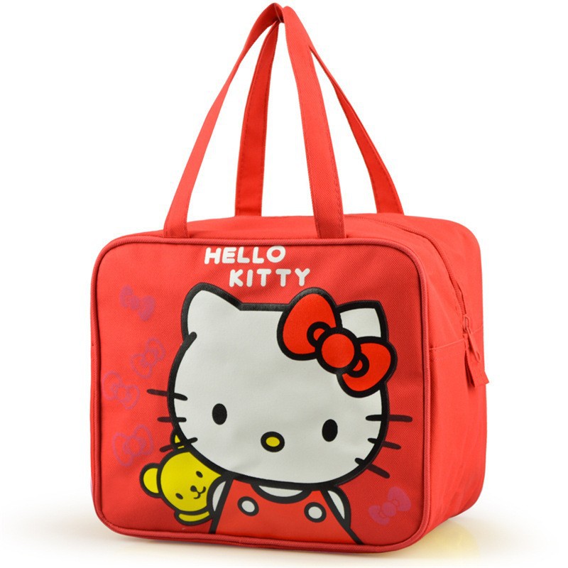 Hello Kitty Lunchtas Grote Cap - Tote Bag Sublimation recensie en prijs