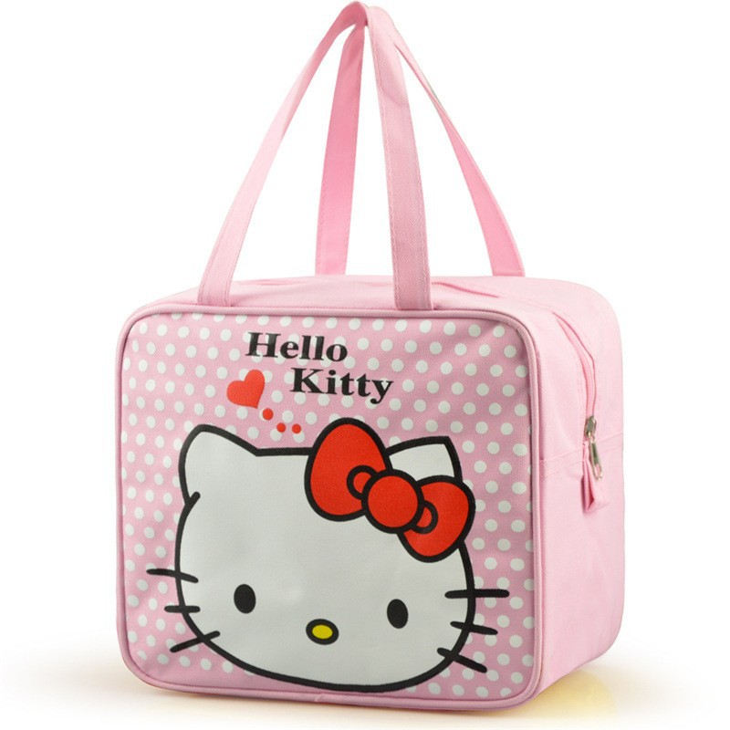 Hello Kitty Lunchtas Grote Cap - Tote Bag Sublimation recensie en prijs