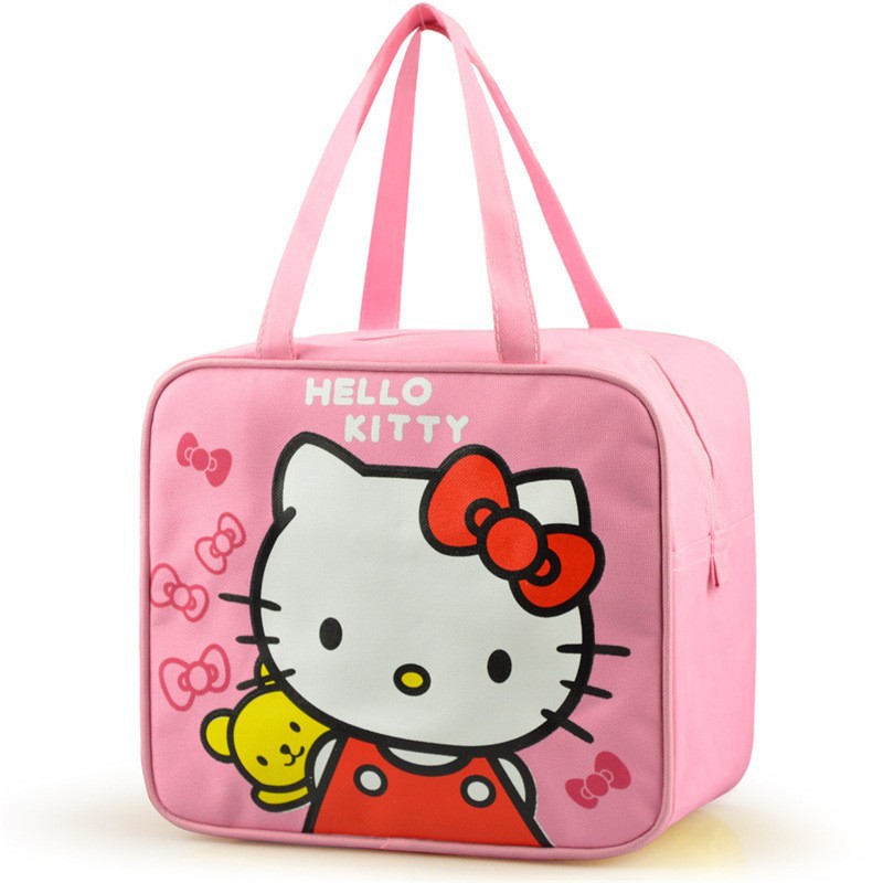 Hello Kitty Lunchtas Grote Cap - Tote Bag Sublimation recensie en prijs