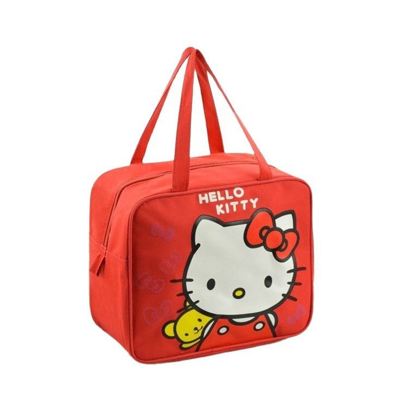 Hello Kitty Lunchtas Grote Cap - Tote Bag Sublimation recensie en prijs