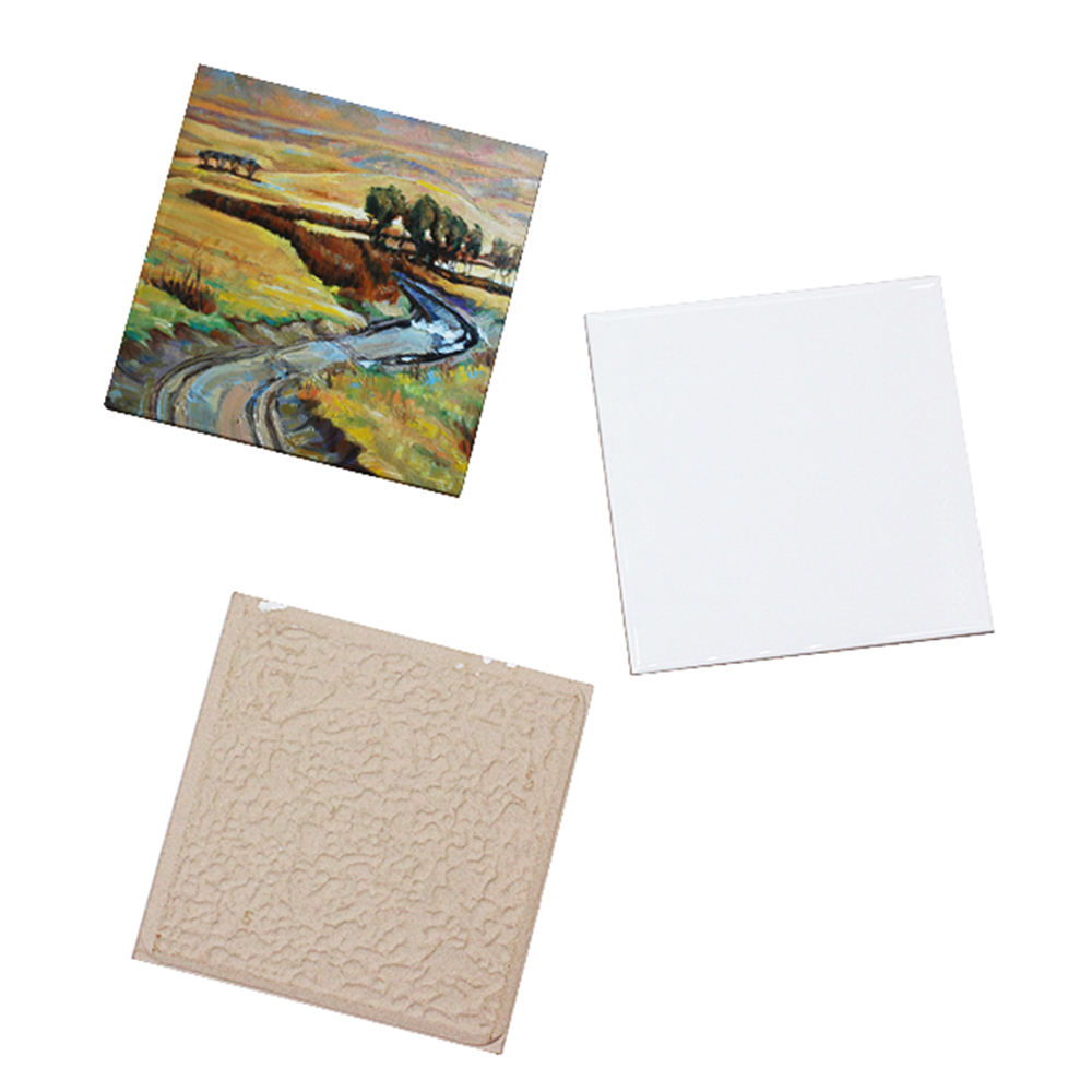 20 stuks 4,25' X 4,25' Sublima - Ceramic Tile Blank recensie en prijs