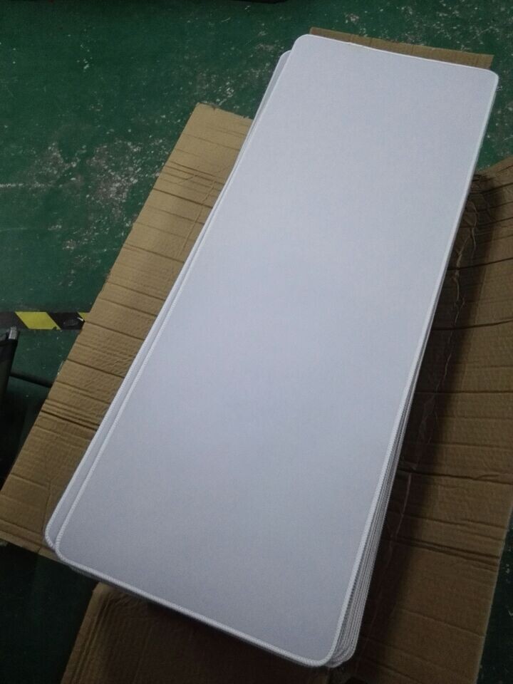 2 stks/partij Breedte 400mm Di - Mouse Pad Blank Sublimation recensie en prijs
