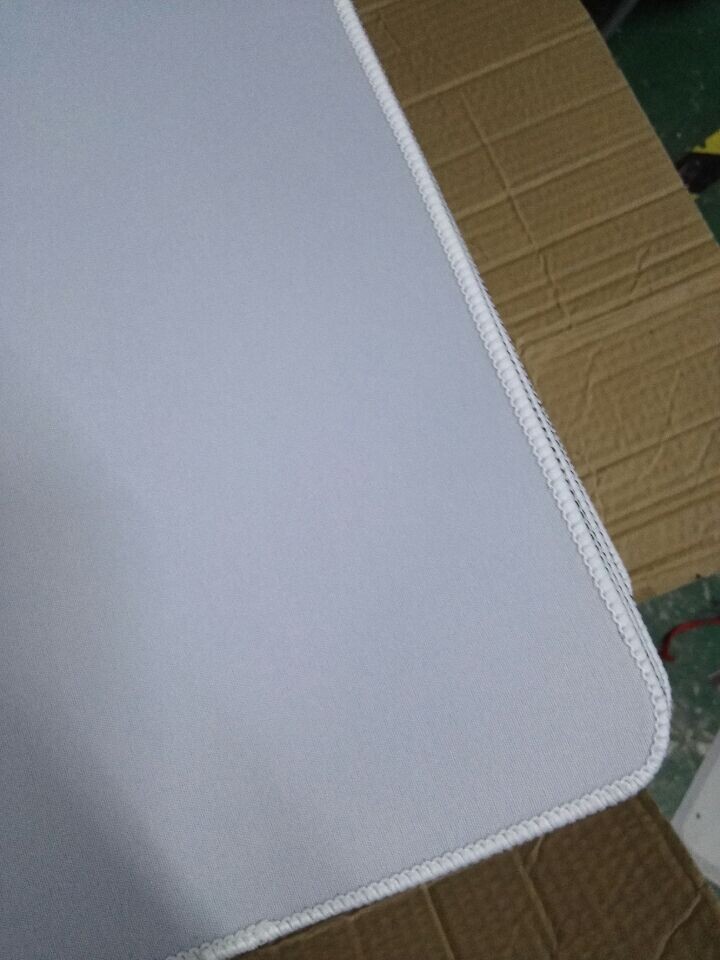 2 stks/partij Breedte 400mm Di - Mouse Pad Blank Sublimation recensie en prijs