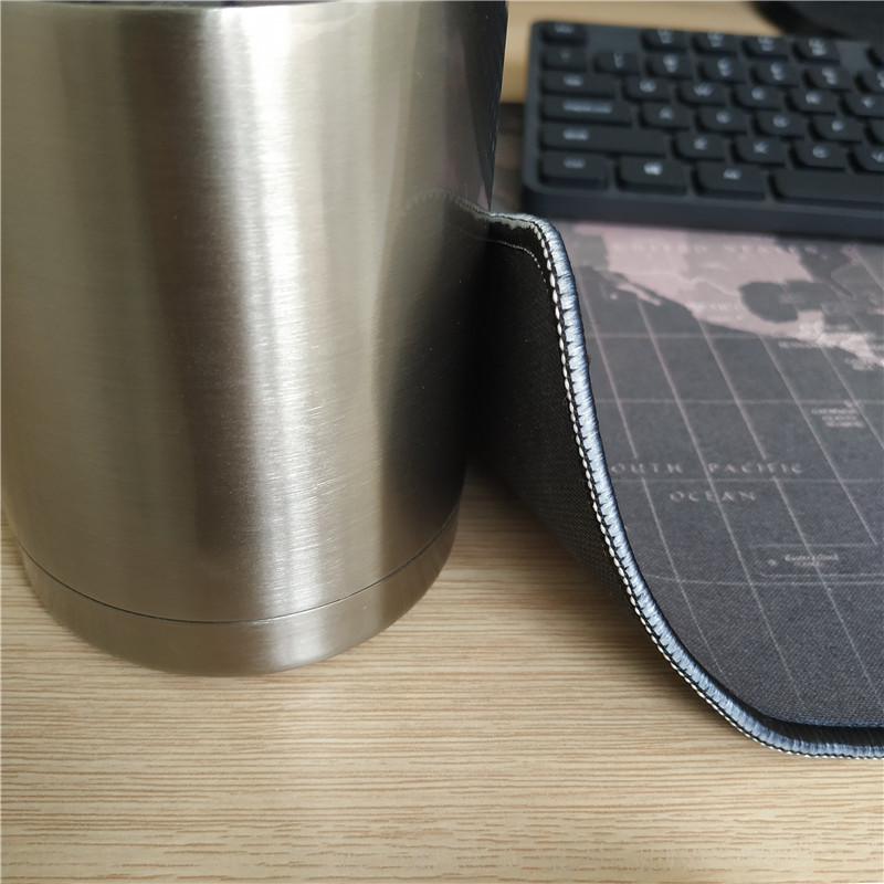 2 stks/partij Breedte 400mm Di - Mouse Pad Blank Sublimation recensie en prijs