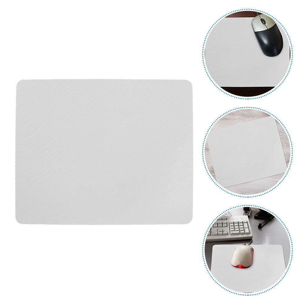 20 stuks sublimatie muismatten - Mouse Pad Blank Sublimation recensie en prijs