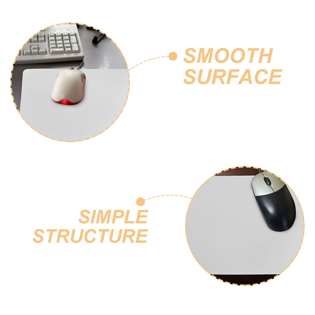 20 stuks sublimatie muismatten - Mouse Pad Blank Sublimation recensie en prijs