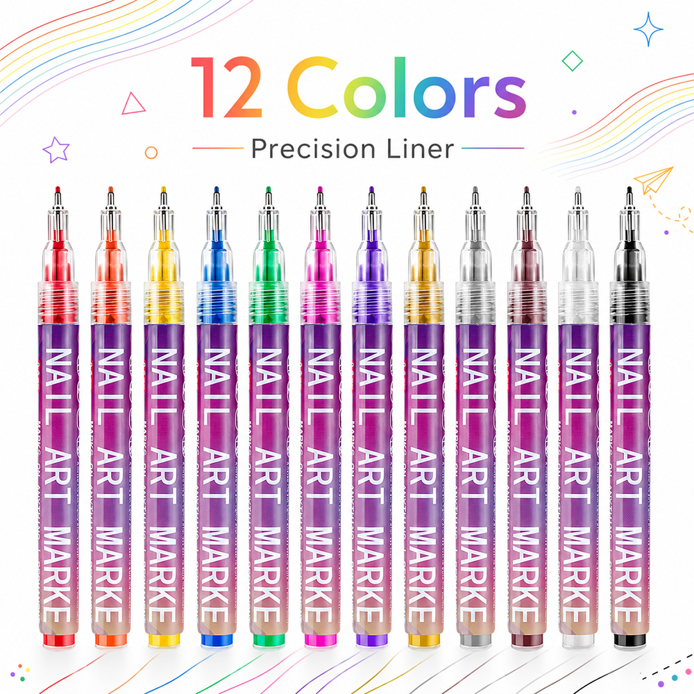 12 Stuks 0.5 Mm Fijne Lijn Mar - Copic Marker Sketch recensie en prijs