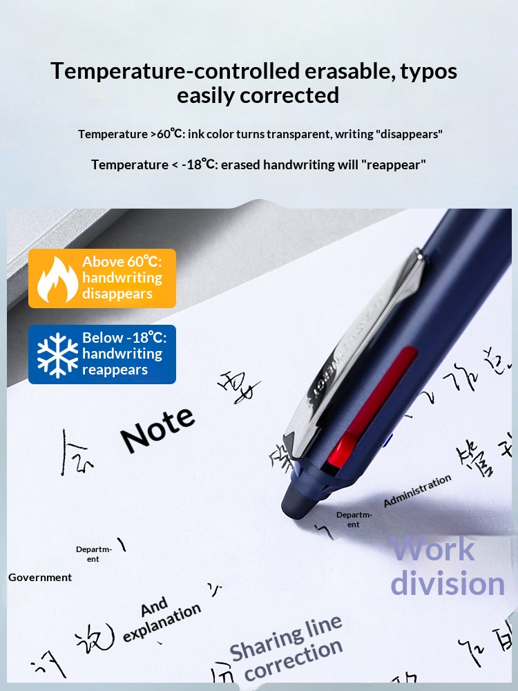 Pilot FRIXION 3in1 multifuncti - Pilot Pen Frixion recensie en prijs