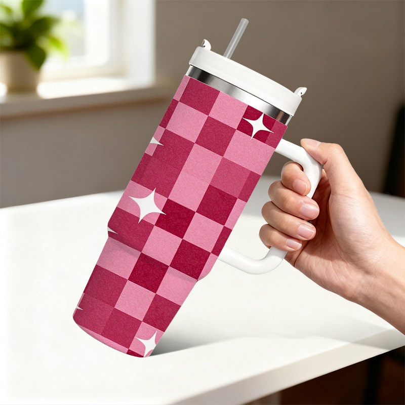 1 stuk 40oz geïsoleerde beker  - Sublimation Mug White recensie en prijs