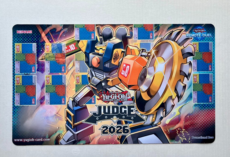 2MM Originele DIY Yugioh R.B.  - Door Mat Blank recensie en prijs