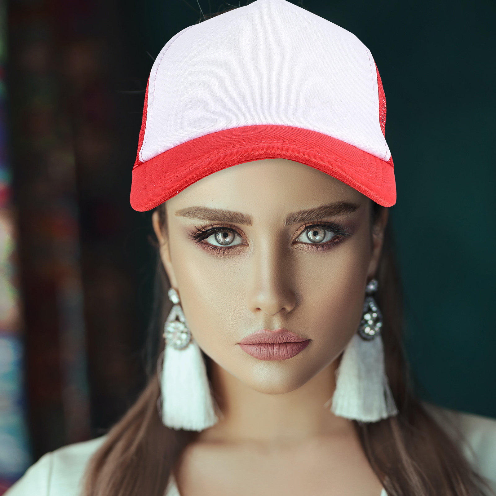 10 stuks blanco baseball caps  - Hat Sublimation Blank recensie en prijs
