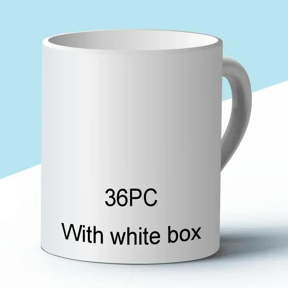 Sublimatiemokken, kopjes 11oz  - Sublimation Mug White recensie en prijs