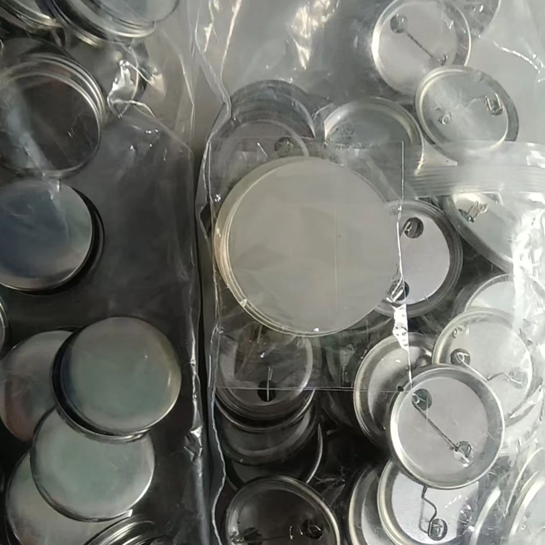 500 stuks 25mm/32mm/37mm/44mm/ - Button Badge Blank recensie en prijs