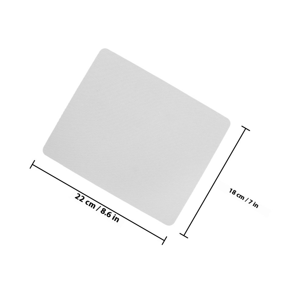 20 stuks sublimatie muismatten - Mouse Pad Blank Sublimation recensie en prijs