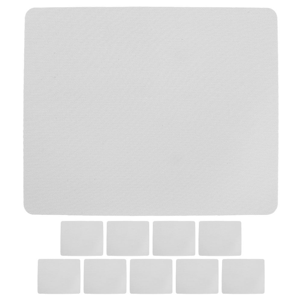20 stuks sublimatie muismatten - Mouse Pad Blank Sublimation recensie en prijs