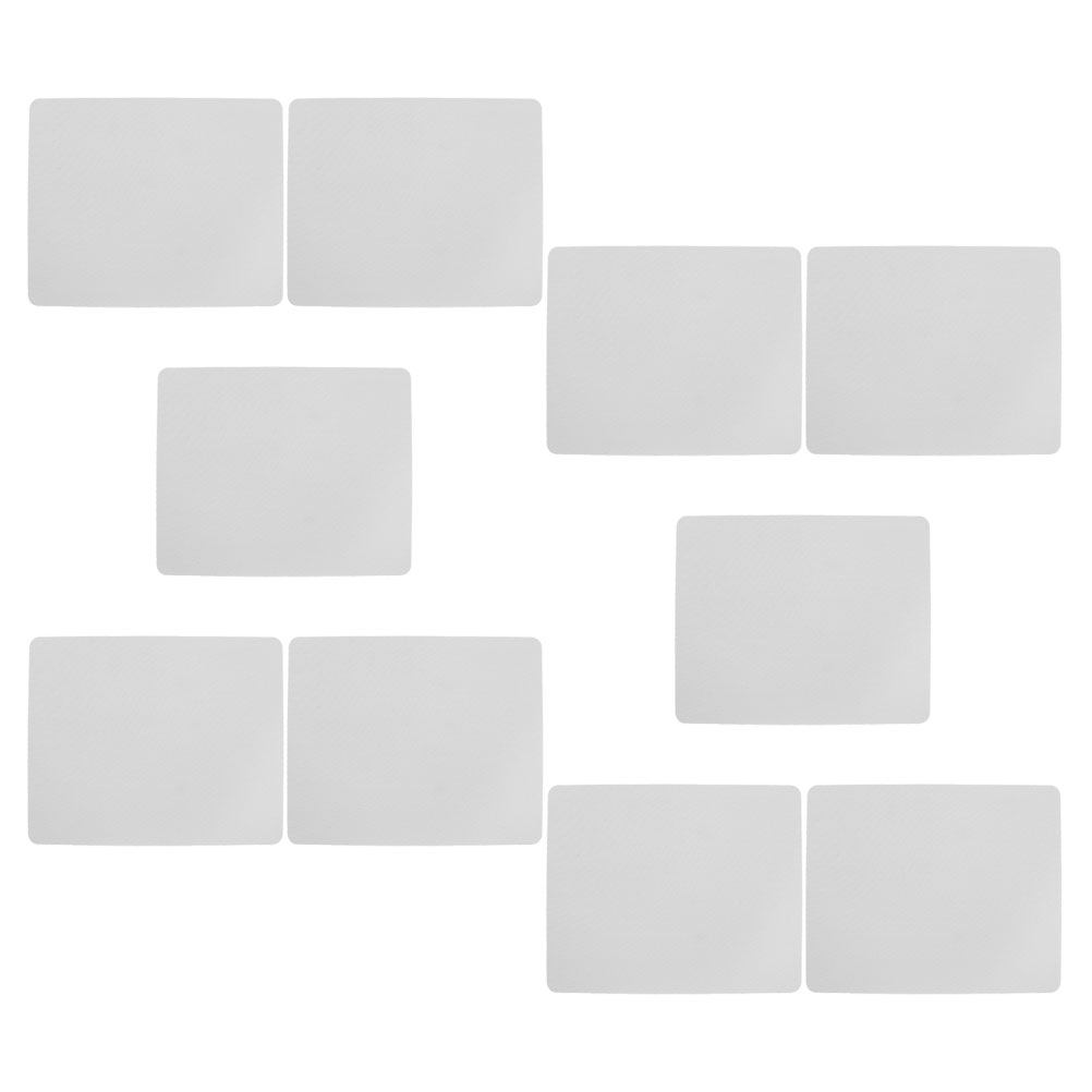 10 stuks muismatten sublimatie - Mouse Pad Blank Sublimation recensie en prijs