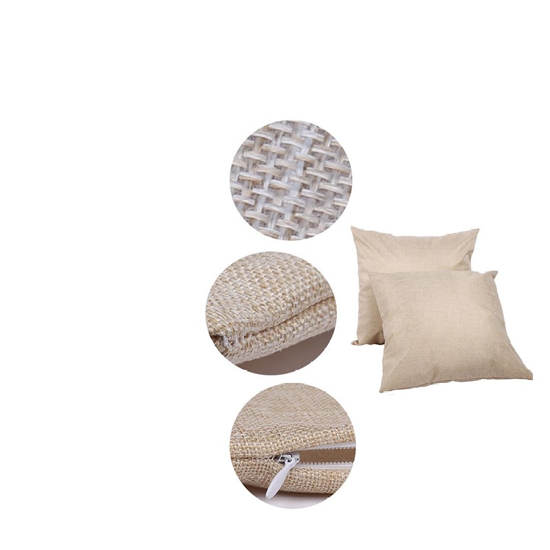 10 stuks sublimatie blanco kus - Pillow Cover Sublimation recensie en prijs