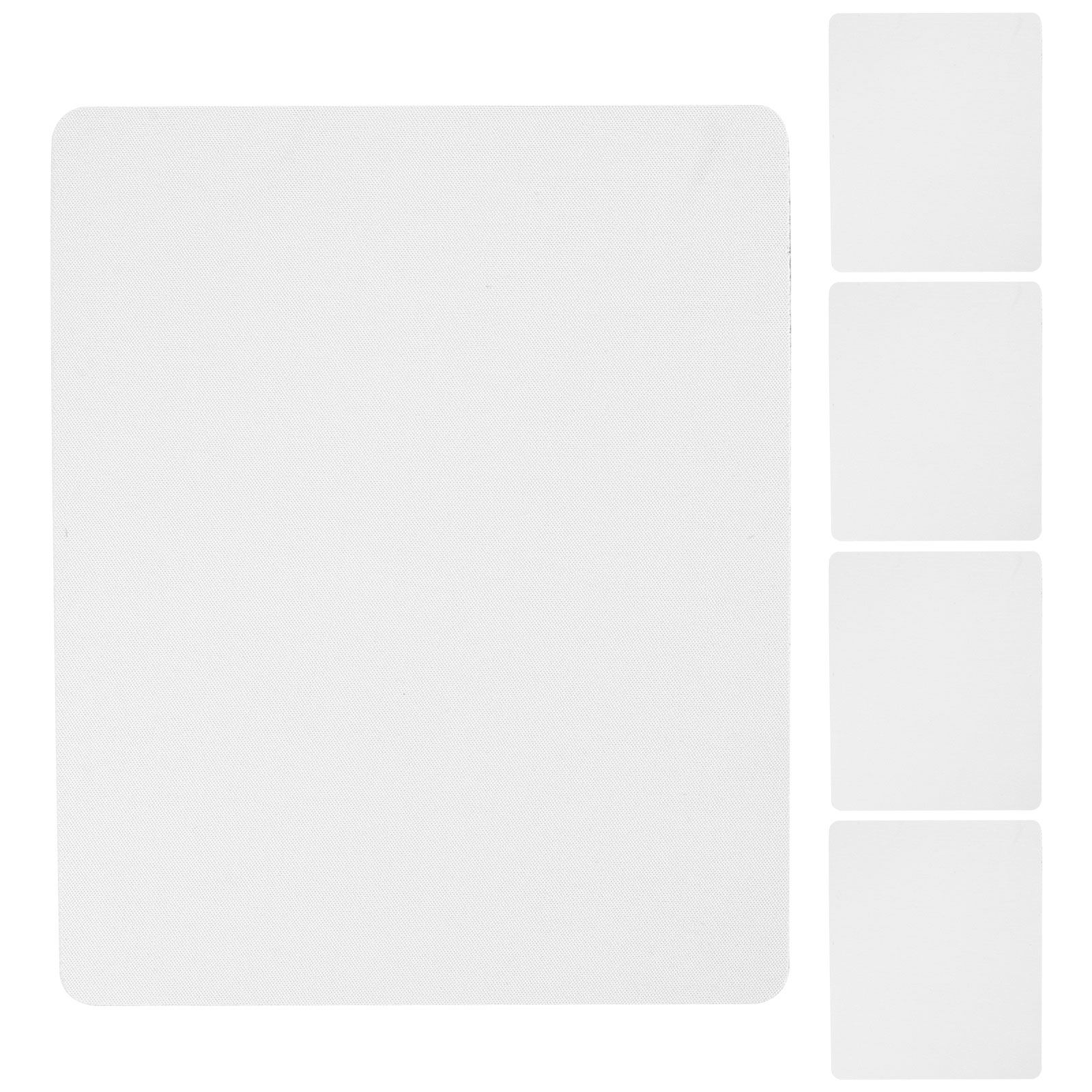 5 stuks sublimatie muismatten, - Mouse Pad Blank Sublimation recensie en prijs